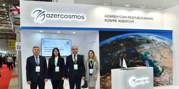 Azərkosmos “Agro Dairy” şirkəti ilə əməkdaşlıq müqaviləsi imzalayıb