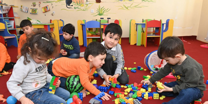 Bağçalara sənəd qəbulu müvəqqəti dayandırılır