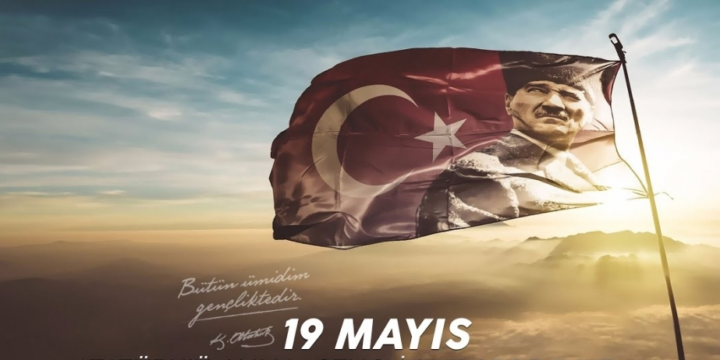 Türkiyədə milli azadlıq hərəkatının 104-cü ildönümü qeyd olunur