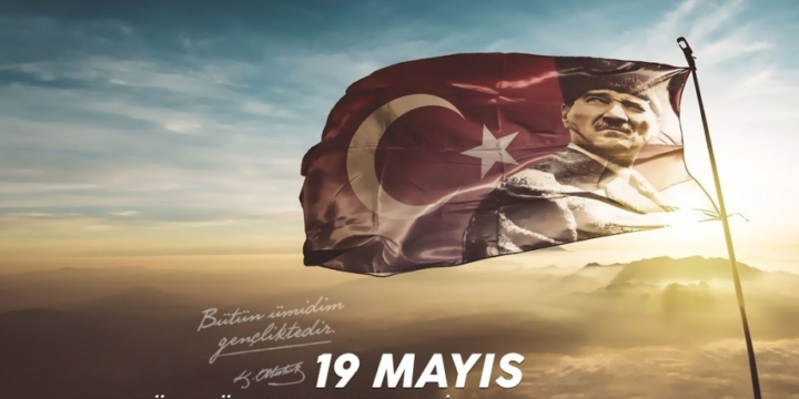 Türkiye observes Commemoration of Ataturk, Youth and Sports Day