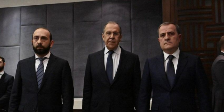 Sergey Lavrov: Ümid edirəm, Azərbaycan və Ermənistan XİN rəhbərləri arasında birbaşa dialoq əlavə nəticələr əldə etməyə imkan verəcək