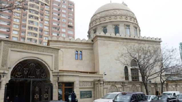 Məşədi Dadaş məscidinə imam təyin olunub