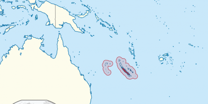 Magnitude 7.7 earthquake strikes South Pacific, triggering tsunami warning