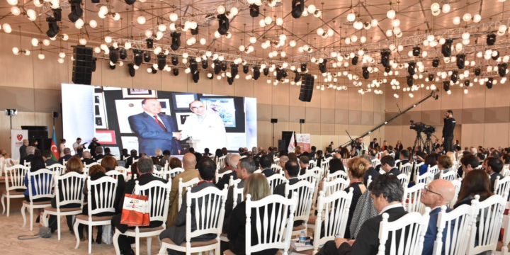 “Bakı Ürək Günləri” 8-ci Beynəlxalq Konqresi keçirilir
