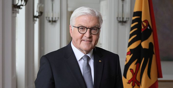 Almaniya Prezidenti Frank-Valter Ştaynmayer Prezident İlham Əliyevə məktub göndərib