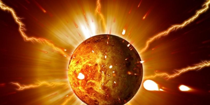 Mayın 22-24-də geomaqnit qasırğası gözlənilir