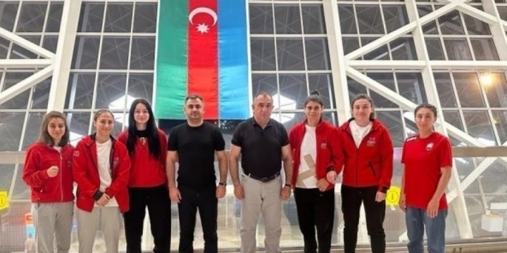 Female Azerbaijani boxers to contest medals in international tournament in Poland