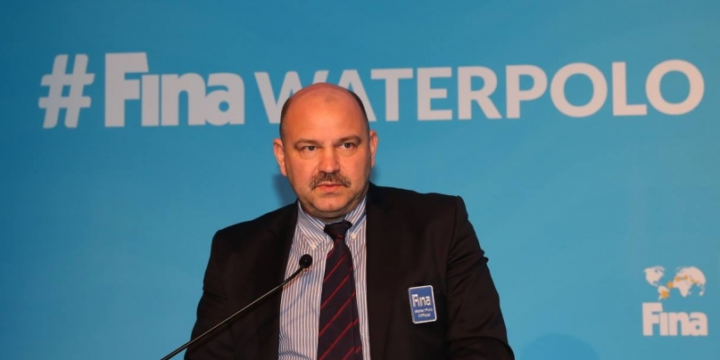 Azərbaycan Üzgüçülük Federasiyasının vitse-prezidenti beynəlxalq mükafata layiq görülüb