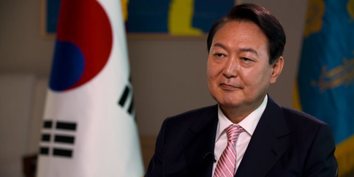 Koreya Prezidenti Prezident İlham Əliyevə təbrik məktubu ünvanlayıb