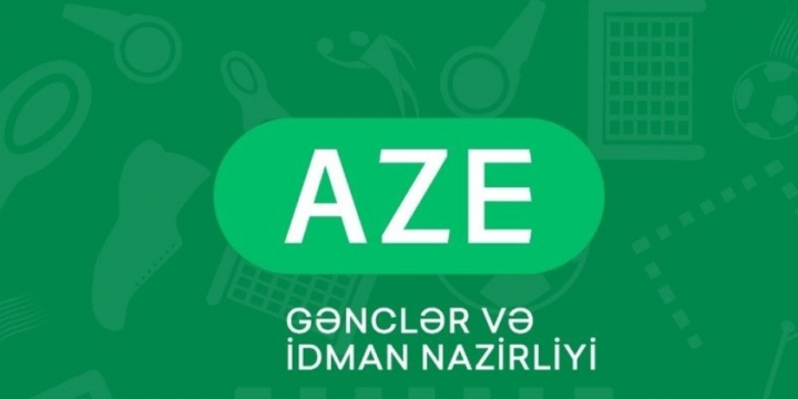 Azərbaycan idmançılarının iyun ayı üçün reytinq cədvəli açıqlanıb