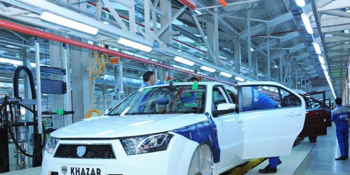 Azərbaycanda istehsal olunan maşın və avadanlıqların qiyməti bahalaşıb