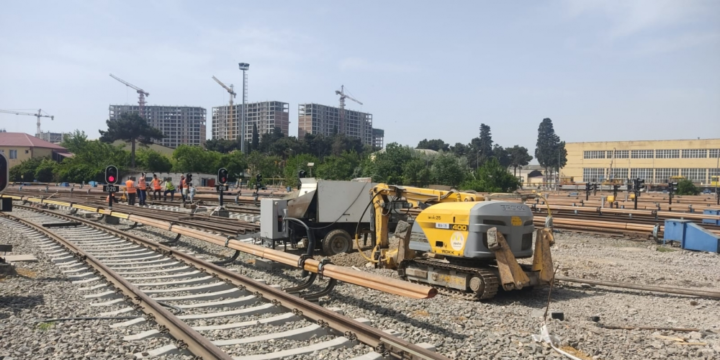 Metropoliten: Daha 7 sahədə mühüm yol infrastrukturu müasir standartlar səviyyəsinə çatdırılıb