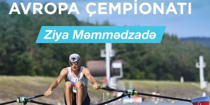 Azərbaycanın iki avarçəkəni Avropa çempionatında iştirak edəcək