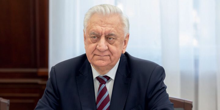 Avrasiya İqtisadi Komissiyası Kollegiyasının sədri Prezident İlham Əliyevə məktub göndərib