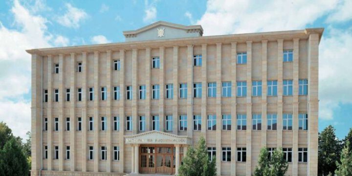 Naxçıvan hərbi prokuroru təyin edilib