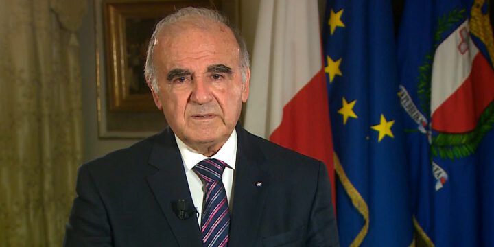 Malta Prezidenti Prezident İlham Əliyevi Müstəqillik Günü münasibətilə təbrik edib