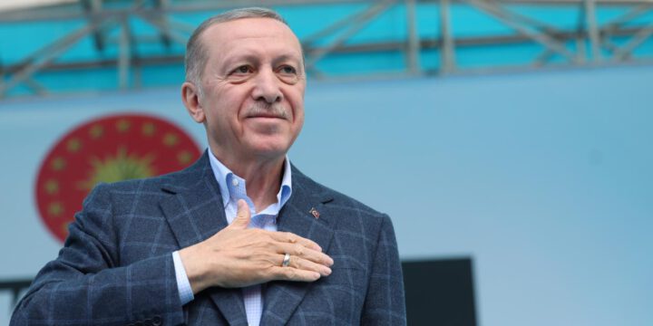 Türkiyə Prezidentinin andiçmə mərasimində 20 dövlət başçısı və 45 nazir iştirak edəcək