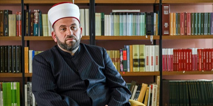 Monteneqronun İslam İcmasının sədri Prezident İlham Əliyevə məktub ünvanlayıb
