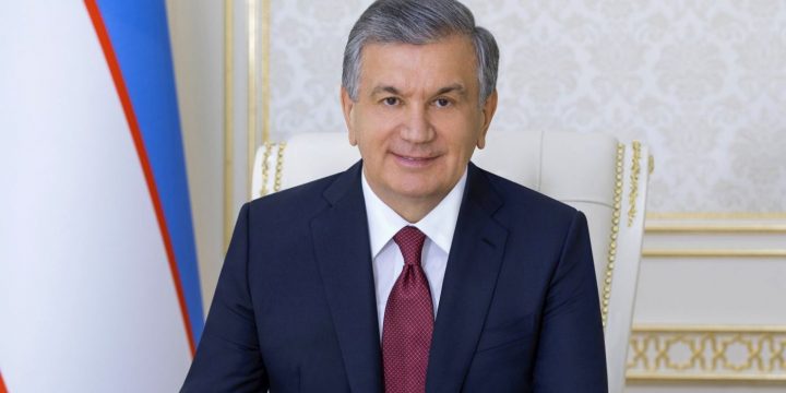 Şavkat Mirziyoyev Prezident İlham Əliyevə zəng edib