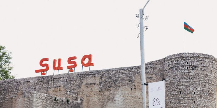 Şuşa “Xarıbülbül” Beynəlxalq Musiqi Festivalı ərəfəsində