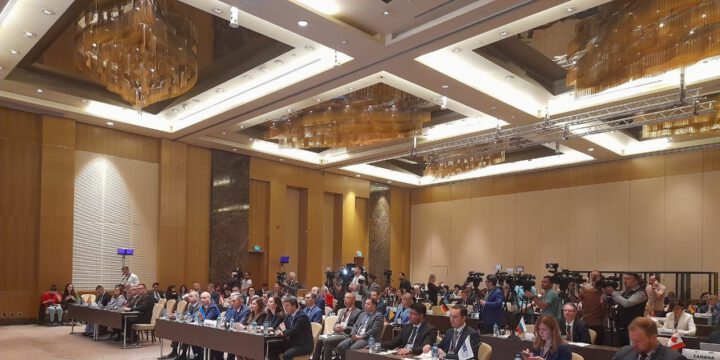 Milli Məclis və ATƏT Parlament Assambleyasının birgə təşkilatçılığı ilə Bakıda konfrans keçirilir