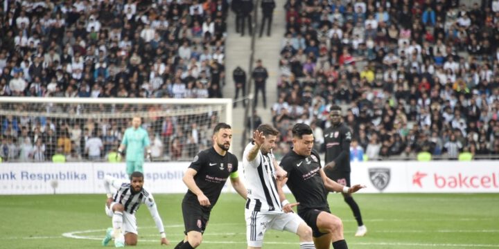 “Sabah” – “Beşiktaş” xeyriyyə oyununda qalib müəyyənləşməyib