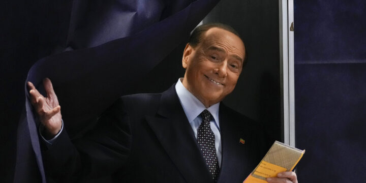 Berlusconi: funeral likely to be at Milan Cathedral