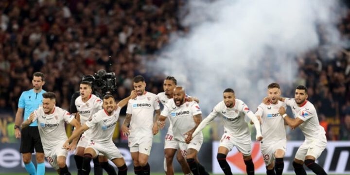“Sevilya” 7-ci dəfə UEFA Avropa Liqasının qalibi olub