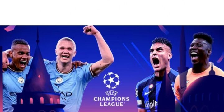 2023 UEFA Champions League final: Manchester City vs Inter in Istanbul