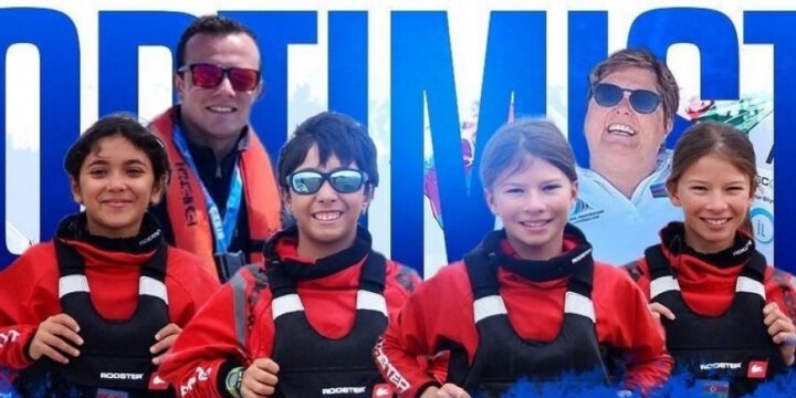 Azerbaijani sailors to compete in 2023 Optimist World Championship