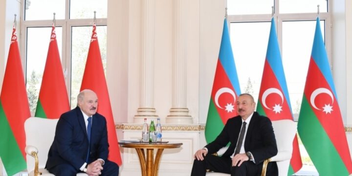 President Ilham Aliyev: Azerbaijan-Belarus relations, which are characterized by fruitful cooperation, are particularly gratifying