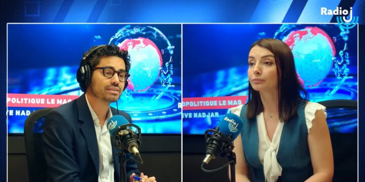 Azerbaijan-Armenia normalization process in spotlight of French radio channel