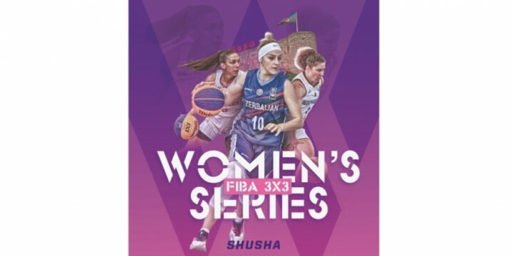 FIBA 3×3 Women’s Series Shusha 2023 kicked off