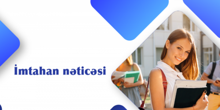Musiqi sənəti istiqaməti üzrə ixtisaslara aid test imtahanının nəticələri açıqlanıb