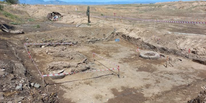 Ağdamda kütləvi məzarlıq aşkar edilib