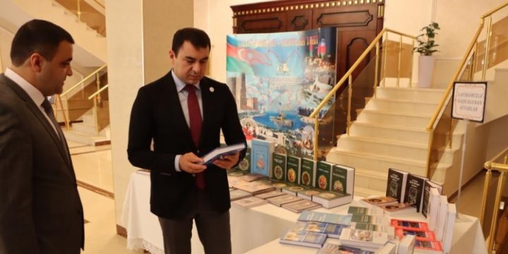 Mədəniyyət naziri Özbəkistandakı Heydər Əliyev adına Azərbaycan Mədəniyyət Mərkəzində olub