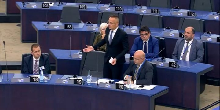 Peter Siyarto: Bu il Azərbaycan təbii qazının Macarıstana çatdırılacağına ümid edirik