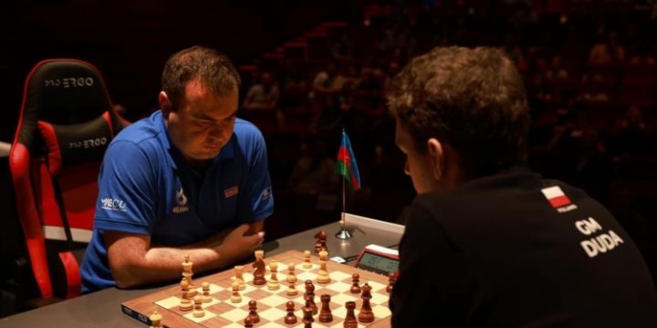 Avropa çempionatı: Günay Məmmədzadə gümüş, Şəhriyar Məmmədyarov isə bürünc medal qazanıb