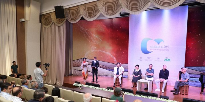 6-cı Beynəlxalq Muğam Müsabiqəsinin qalibləri açıqlanıb