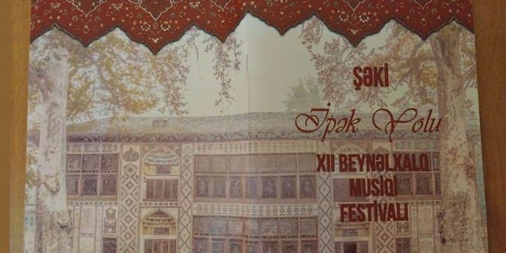 Şəki növbəti dəfə “İpək Yolu” Beynəlxalq Musiqi Festivalına ev sahibliyi edəcək