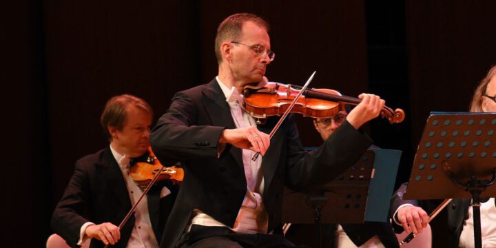 Heydər Əliyev Mərkəzində dünya şöhrətli Vyana Kamera Orkestrinin konserti keçirilib 