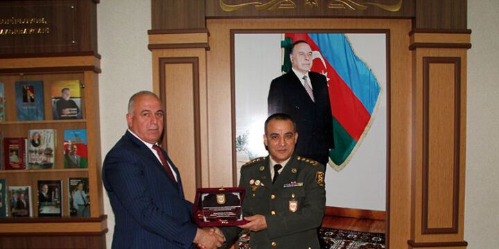 Azerbaijan’s National Defense University hosts graduation ceremony