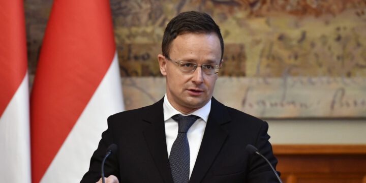Peter Siyarto: Macarıstanın enerji təhlükəsizliyi Azərbaycan sayəsində daha da möhkəmlənib