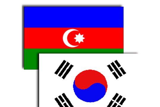Koreya və Azərbaycan arasında əməkdaşlıq məsələləri müzakirə edilib