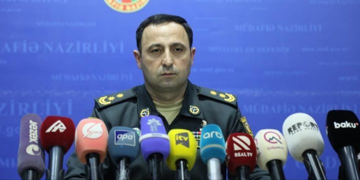 Anar Eyvazova yeni vəzifə verilib