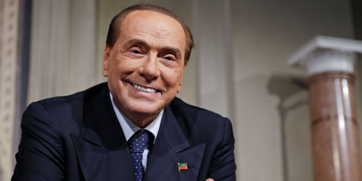 Former Italian Prime Minister Silvio Berlusconi dies at 86