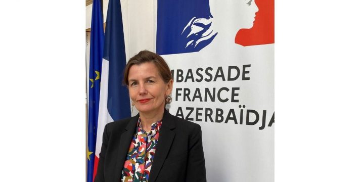 Fransa səfiri: AzTV-nin çəkiliş qrupuna hücumdan çox təəssüflənirəm