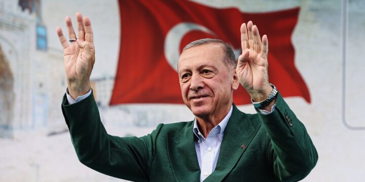 Rəcəb Tayyib Ərdoğan: Bu gecə Azərbaycanda olacağam