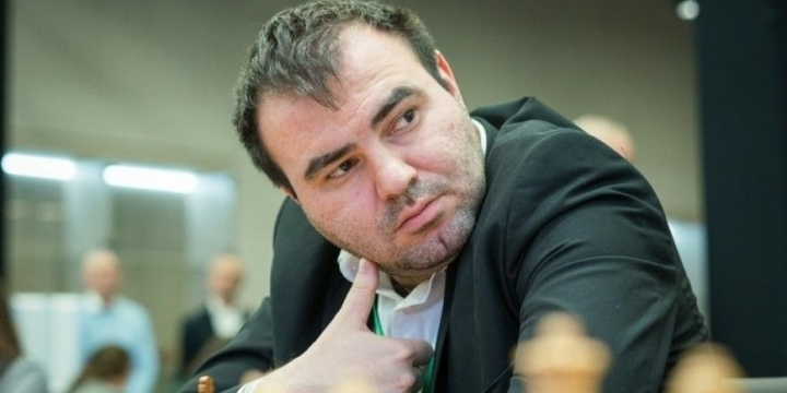 Azerbaijan`s Mammadyarov competing at Norway Chess 2023
