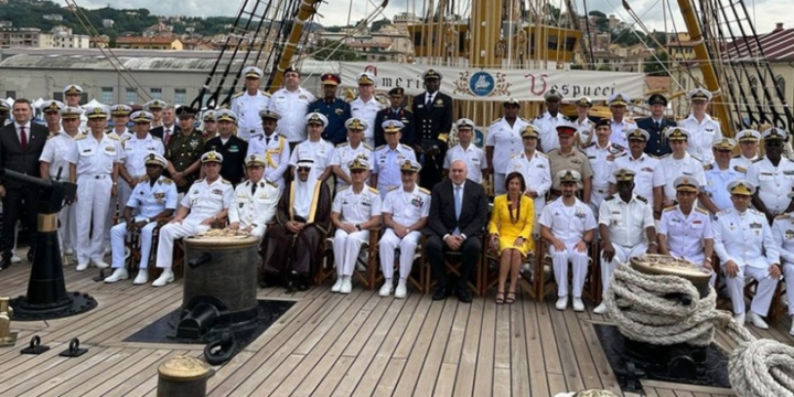Commander of Azerbaijan Naval Forces visits Italy